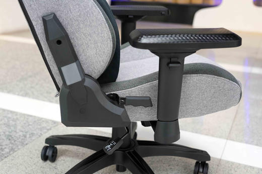 贼船T3 RUSH乳胶靠垫腰枕  人体工学电竞椅 电竞椅 商品图10