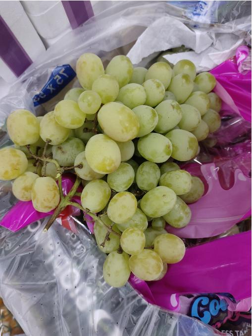 棉花糖青提一袋 商品图1