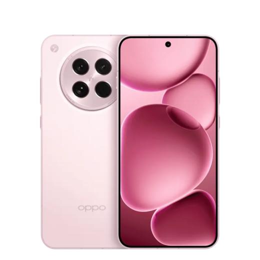 OPPO Find X8s全网通5G版 月光白 16GB+256GB 商品图2