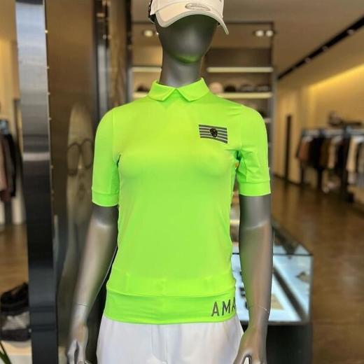 Amazing情侣款短袖上衣   高尔夫女装  默认有瑕疵  w223030 商品图0