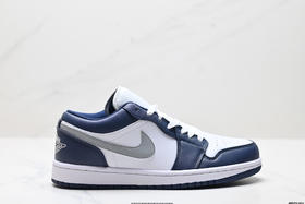 耐克乔丹Air Jordan 1 Low低帮休闲运动板鞋553558-145男女鞋