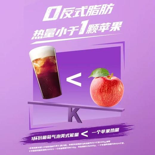 咖啡特调果萃葡萄气泡美式速溶咖啡 商品图3