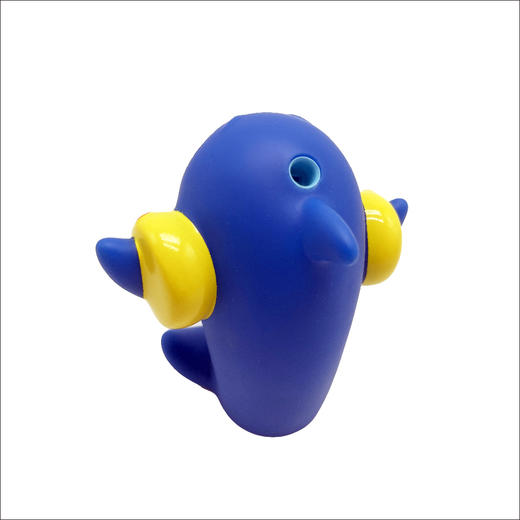 TomyToomies 海豚水哨 儿童玩具戏水玩伴益智玩具 商品图3