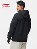 李宁运动风衣男新款健身训练跑步防风宽松夹克外套上衣AFDU093 商品缩略图2