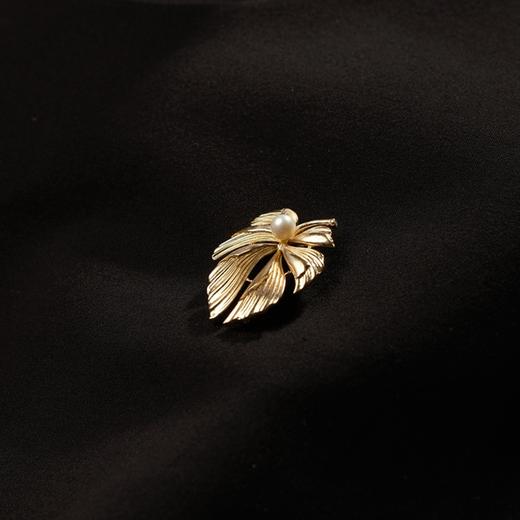 Pearl moments 珍珠胸针【该商品不支持用券】 商品图6