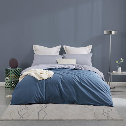 罗莱 蓝调梦境全棉四件套 商品图2