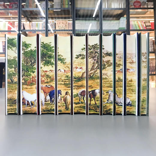 《中国大历史》精装珍藏刷边版（全10册），史学绝唱，力能扛鼎！四位史学泰斗，讲透中华5000年大历史！ 商品图3