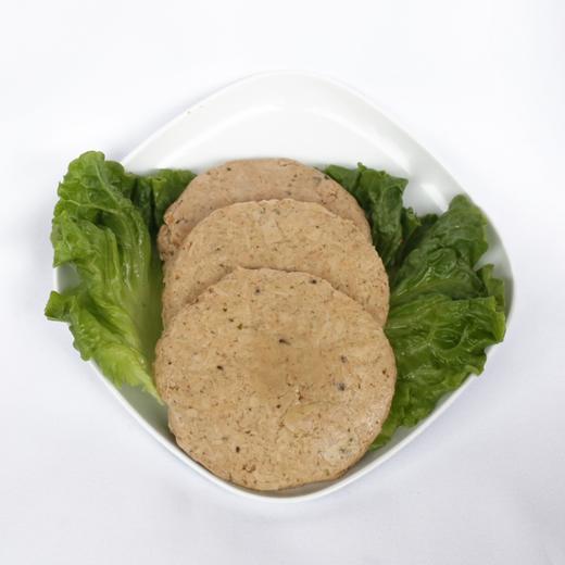 拾豆记 豆蛋白 豆丸、素块、原味/黑椒味豆排 商品图6