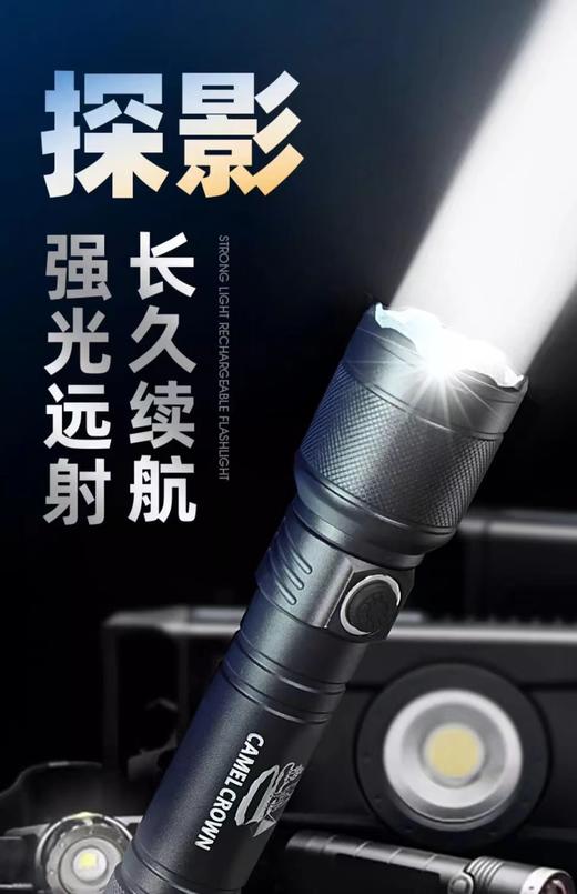 探影强光手电筒 商品图1