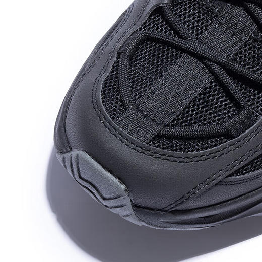 探路者（TOREAD）老爹鞋 男士防滑舒适透气徒步鞋 户外休闲登山运动鞋TFRRBL81736-G01X 商品图6