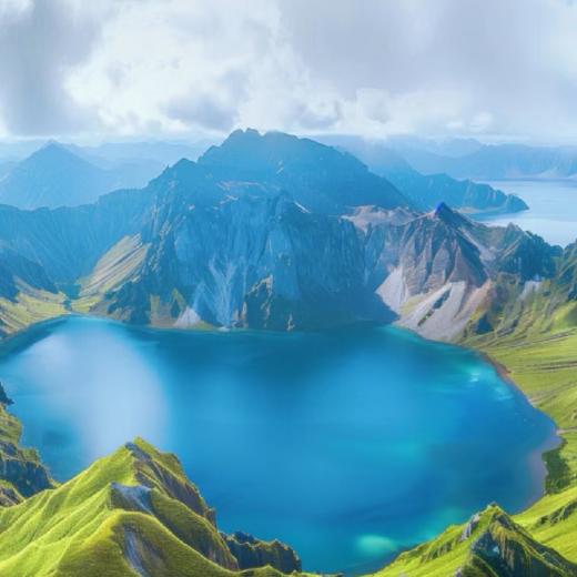 【长白山】20+冰雪组合玩法！一个行程解锁长白山+延吉！4岁起报，亲子同行！ 商品图0