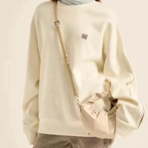 SATUR韩国男女同款春秋款套衫 商品图1