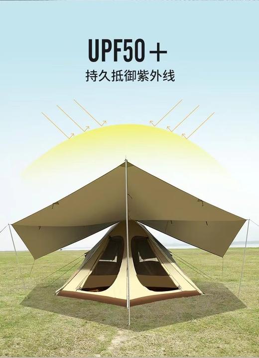 魔鬼鱼帐篷 商品图2