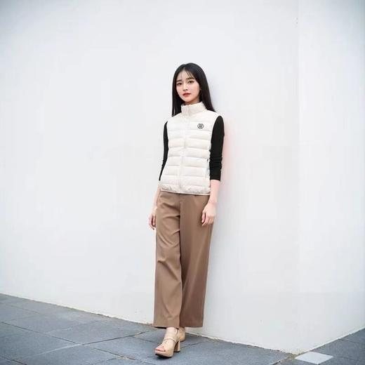 GGGG G4男女同款 轻薄款 无缝马甲 商品图0