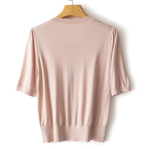 【高品质私服】【100%进口兰精天丝开衫】经典百搭款永不过时，遮肉显瘦，别具一格YS88552-CC 商品图5