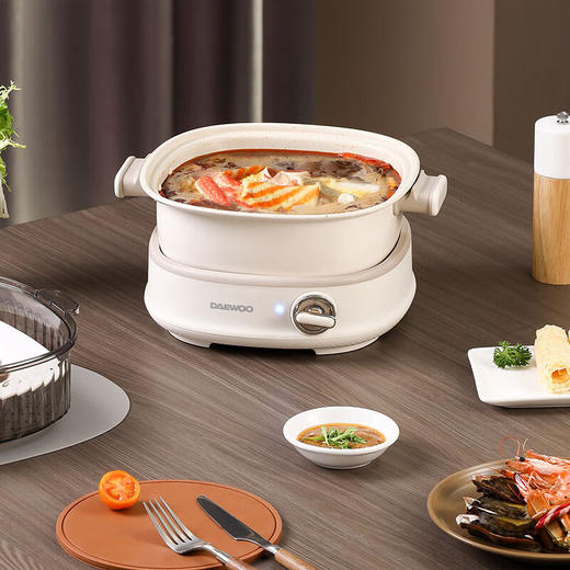 大宇 多功能电火锅DYHG-8530【JKYGH51 3.0】 商品图5