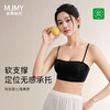 美季美优可拆卸肩带光面背扣文胸 商品缩略图0