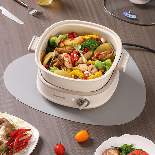 大宇 多功能电火锅DYHG-8530【JKYGH51 3.0】 商品图3