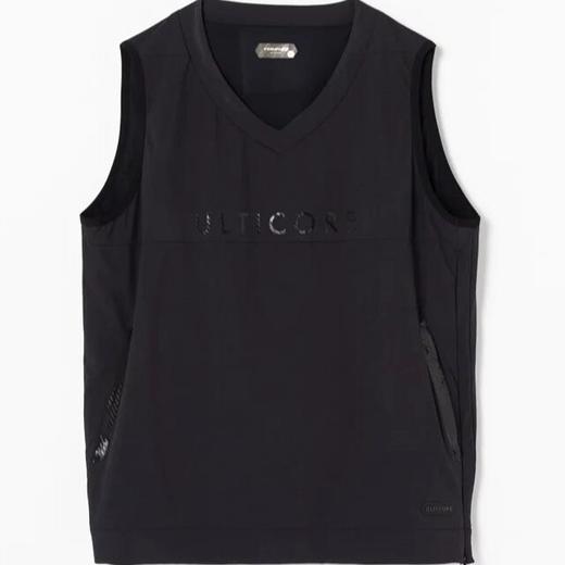 Ulticore系列 男士高尔夫 秋季新款 百搭V领背心 薄款防风防水 商品图3