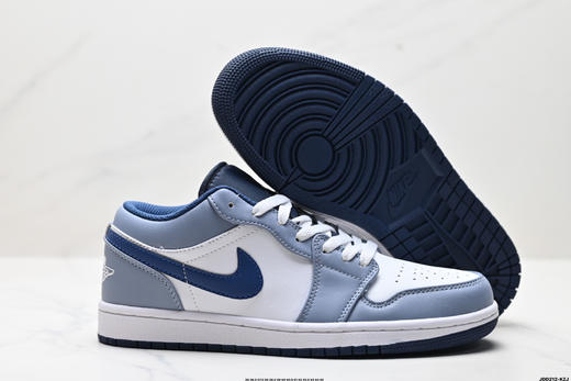 耐克乔丹Air Jordan 1 Low低帮休闲运动板鞋553558-145男女鞋 商品图4