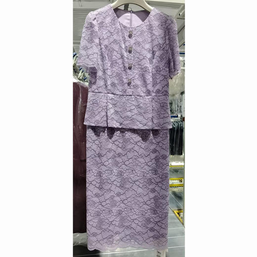 戴布拉芬连衣裙L28B538 商品图3