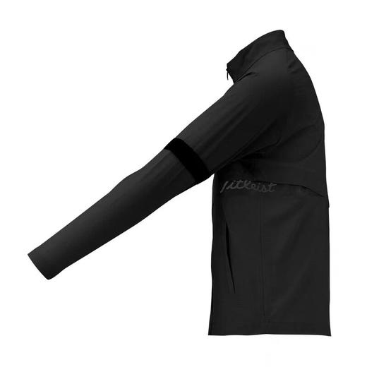 TIT* 夏季男士高尔夫透气 网眼透气轻量 冷感 立领外套 商品图3