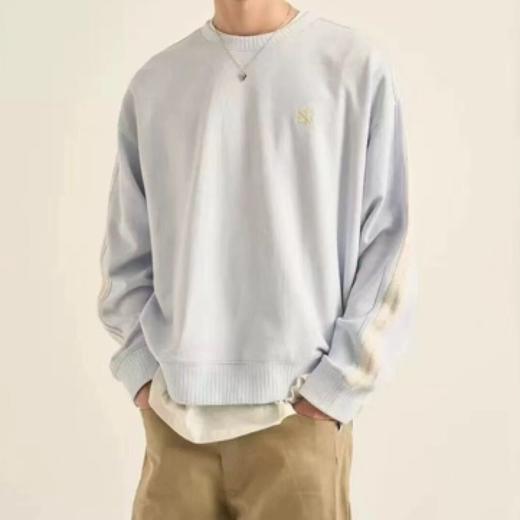 SATUR韩国男女同款春秋款套衫 商品图0