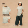 【夏Vol.3】allblu女装「现代改良'的确良'」25夏OO布小坎肩T恤亲肤舒适凉爽ZY 商品缩略图3
