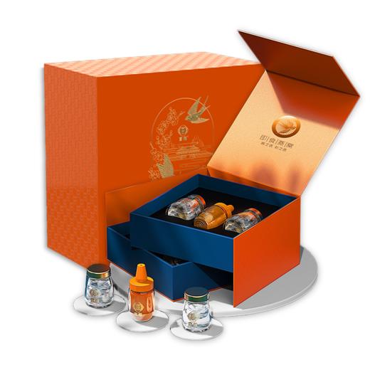 【自营】宫粮即食燕窝70ml*6瓶 商品图6