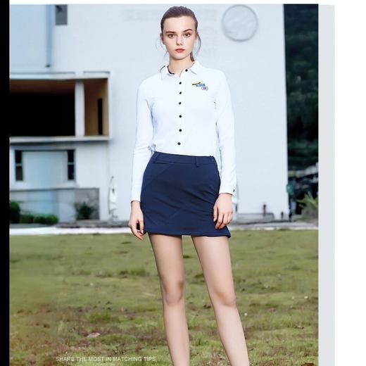 百乐图 女士 春季 透气长袖21118392 商品图0