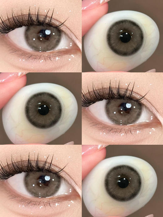 半年抛 Kirafairy 白金梨木 14.2 轻混血 商品图1