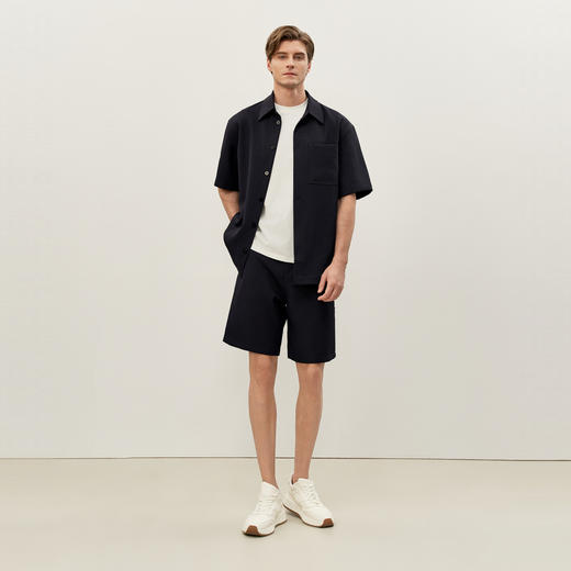 【男装】【商场同款】麦檬夏衬衫9F4120312 商品图1