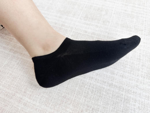 19.9🉐️8双❗️5A级抑菌防臭❗️【柠檬舒品lemonsox浅口网眼袜】高品质❗️好穿不掉跟，这个夏天和闷脚说拜拜！ 商品图5