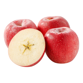 新鲜水果  果香浓郁 静宁苹果 10.8元/斤  4斤装（称重退差，多退少补）