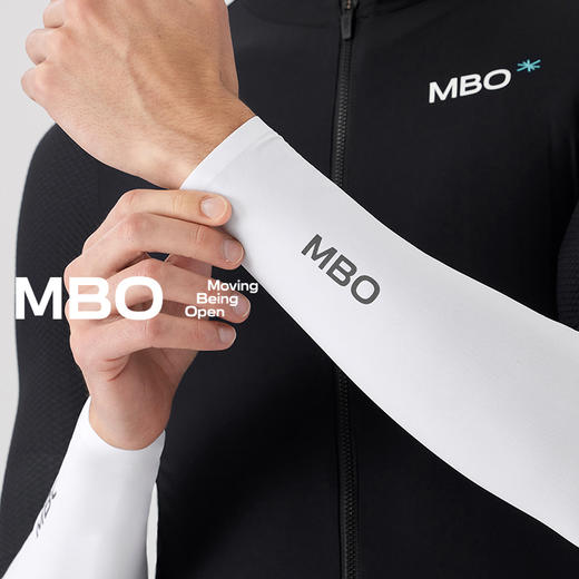 MBO男女骑行袖套 -AA10 (经销商专拍链接，非经销商拍单不发货) 商品图3