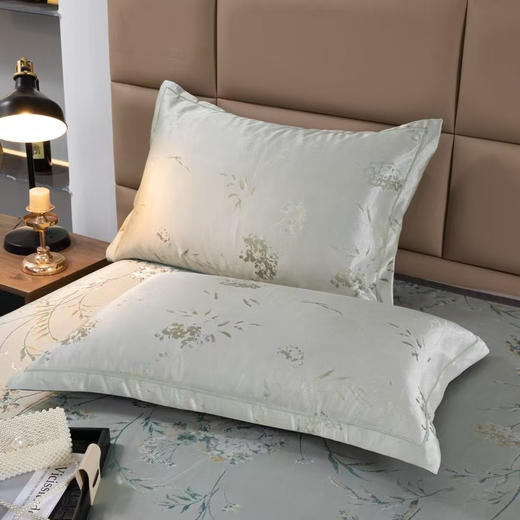 沐本西川高端软凉席新品发布·色织养生凉席三件套（独家专版)四个色 商品图8