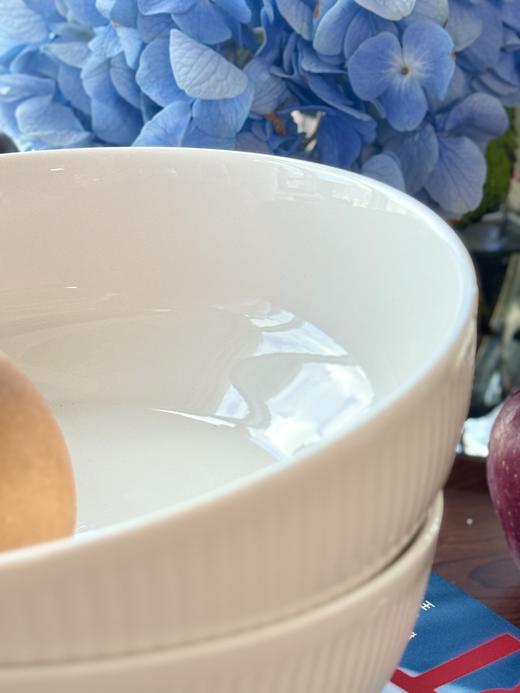 【品牌直发】29.9/2个❗9英寸超大尺寸❗Trees&Wind·9英寸竖纹汤碗，1次3人份的面，堪称妈妈的梦中情碗❗ 商品图1