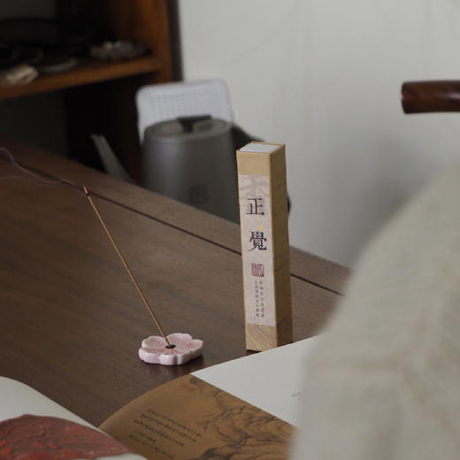 正觉线香 | 清禄书院，非遗出品 商品图2