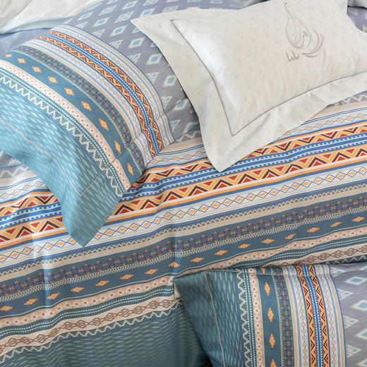 多喜爱 大美新疆系列印花四件套 艾尼瓦尔 商品图3