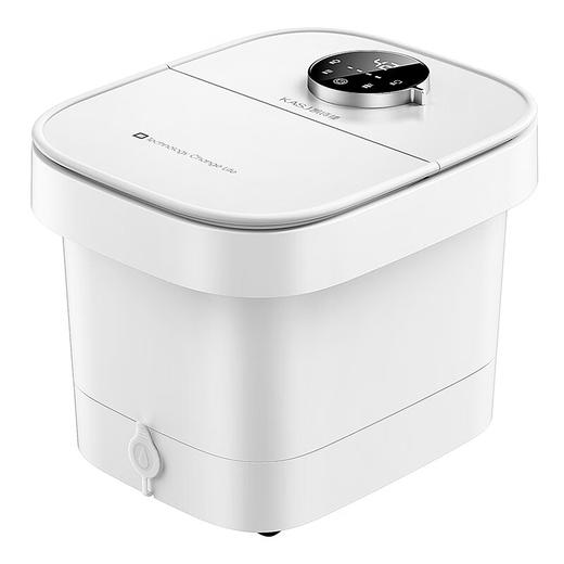 凯诗捷 T6智能足浴器 旗舰白【JKYGH51 3.0】 商品图0