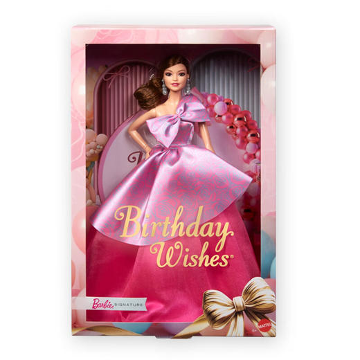 
美太JBJ07芭比之生日祝福2025 商品图4