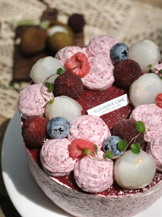 【杨梅荔枝】一年仅有一次的赏味期，是短暂的交错～ 商品图6