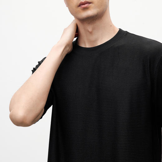 【男装】【商场同款】麦檬春秋薄T恤9F7200991 商品图1