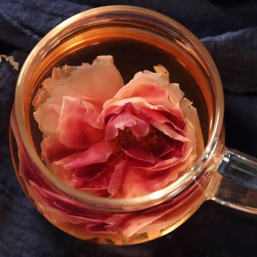 云南墨红玫瑰芳香扑鼻，花香持久 商品图1