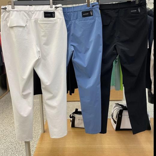 Amazing*家春夏新款男士长裤 面料弹力透气不皱设计感十足M622219 商品图1