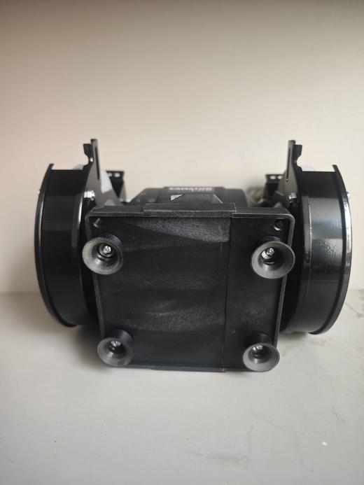 【货号05523】包邮卡玛顿150砂轮机台式砂轮机小型电动磨刀机工业级打磨机抛光机 商品图3