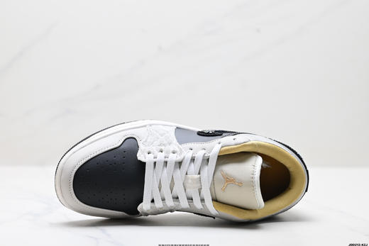 耐克乔丹Air Jordan 1 Low低帮休闲运动板鞋553558-145男女鞋 商品图1