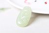 和田晴水玉【如意】吊坠 配精美挂绳 商品缩略图2
