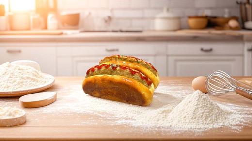 味美特“德国猪扒”好吃又好看 商品图0