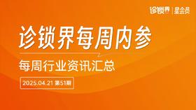 每周内参51期：九州通布局诊所：5年计划规模破万家；鹏瑞利计划三亚开医院